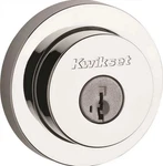 Kwikset 158RDT26SMTRCALRCS Single Cylinder Deadbolt 91580-004 Polished Chrome. Fixed Price $29.99.