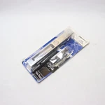 Barton Kramer Patio Door Lock Chrome Glass 6-5/8" 444 Complete. Fixed Price $11.53.