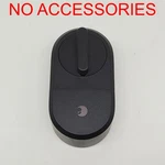 August Lock - Keyless Home Entry With Your Smartphone Dark Gray. Fixed Price $27.97.