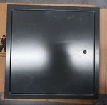 New Karp Dsc 214-M Universal Access Door Panel 12" X Flush Mounted (S1-C102). Fixed Price $28.00.