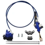 Pro Bat Rear Hydraulic Brake Assembly Caliper Master Cylinder Kit With Extra. Fixed Price $35.71.