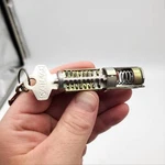 Schlage Lock Cylinder 21-004 Satin Chrome 920 Wafer Keyway For Series Knobs. Fixed Price $17.99.
