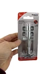 National Hardware Barrel Bolt N151-654 Door Gate Slide Lock New Security. Fixed Price $14.25.