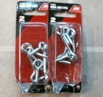 Ace 51468 Hook & Eyes 2PK, Boxes Per Order, Free Shipping. Fixed Price $10.00.