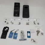 Devo G3 Smart Lock,fingerprint Door Wi-fi Deadbolt (black). Fixed Price $33.22.