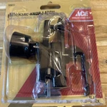 Ace Universal Knob Latch Set Screen/storm Door Black #5299177. Fixed Price $11.69.