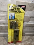 Mag Security 8825AL Keyed Patio Lock For Sliding Hinged Door, New Sealed. Fixed Price $20.00.