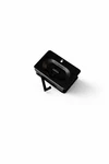 Emtek 210219 Flat Black-polished US19 Privacy Set Door Lock Assembly. Fixed Price $29.00.