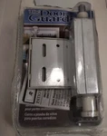 Door Guardian PDG01-W Child Proofing Lock For Sliding Patio White New. Fixed Price $10.00.