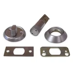 Kaba Ilco 45-1-6-04-26D-0 Deadbolt, Hd, Satin Chrome. Fixed Price $60.99.