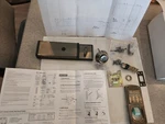 Universal Home Keyless Entry System - Anaconda With Instructions. Fixed Price $24.95.