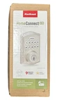 Kwikset Home Connect 620 Z-wave Smart Lock Satin Nickel 98935-001. Fixed Price $68.99.
