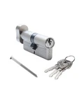 Solid Brass Lock Cylinder With 3 Keys 70MM Pella Storm Brushed Nickel L.... Fixed Price $36.97.