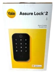 Yale Assure Lock 2 Smart Deadbolt Keypad Bluetooth In Black Suede YRD410-BLE-BSP. Fixed Price $129.95.