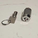 Self Storage Cylinder Locker Tubular Key Security Plug Roller Door. Fixed Price $9.95.