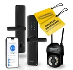 Smart Lock With Wifi Camera 7 Available. Fixed Price $52.00.