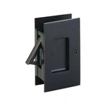 Emtek 2114US10B138 - Modern Rectangular Passage Mortise Pocket Door Orb. Fixed Price $120.00.