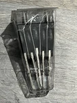 5 Pack Lot Hillman 87017 Automotive Universal Blank 27R Keys. Fixed Price $9.39.