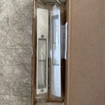 Adams Rite 4195-00-03-130-IB Flush Lockset Trim. Fixed Price $28.70.