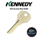 Kennedy Keys Replacement Cut Your Code K1450-K1699. Fixed Price $7.99.
