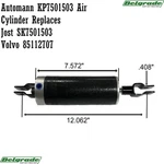 Automann KP7501503 Air Cylinder Replaces Jost SK7501503 Volvo 85112707. Fixed Price $244.50.