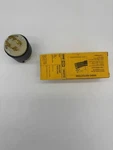 Hubbell 3431C L21-30P Twist Lock Plug 30A 120/208V Phase Insulgrip New. Fixed Price $14.99.