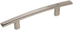 Amerock BP26203 Nickel Cyprus 3-3/4" Center To Bar Cabinet Pull. Fixed Price $7.38.