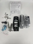 Mutex Mechanical Keyless Lock MX600 With Keypad, Water And Heat/fire Proof, .... Fixed Price $50.00.