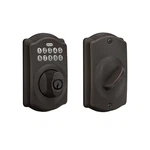 Schlage BE365 V 716 Camelot Keypad Deadbolt, Electronic Keyless Entry Lo.... Fixed Price $161.08.