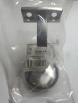 Heavy-duty Handrail Bracket With 2-1/8" Round Base, Satin Nickel By Stone Harbor. Fixed Price $9.99.