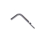 Sargent & Greenleaf U8 Safe 3-WHEEL Combination Lock Change Key Silver. Fixed Price $26.92.