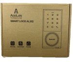Apologies Smart Lock AL302 Unopened Box Brand New. Fixed Price $50.00.
