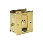 Deltana SDL25U3 2.5 In. X 2.75 Solid Brass Privacy Pocket Lock (set Of 10). Fixed Price $33.32.
