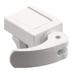 Prime-line U 9809 Sliding Lock For Vinyl Windows Pack Of 2, White. Fixed Price $15.46.