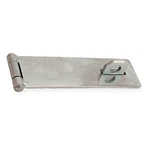 Abus 200/155 Hasp,fixed,natural 3MPJ4. Fixed Price $14.18.