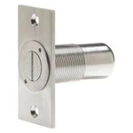 Kaba Ilco DPS-26D Lockable Dust Proof Strike, Satin Chrome. Fixed Price $35.85.