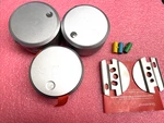 Lot Of *as/is* Untested August Smart Locks ASL-01 ASL-03 W/2 Plates. Fixed Price $69.46.