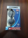 Brinks Keyed Entry Ideal For Exterior Doors Matte Black Deadbolt Max Security. Fixed Price $25.00.