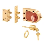 Prime-line Se 15361 Deadbolt Jimmy-proof Design Prohibits Forced Entry. Fixed Price $94.37.