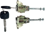 Door Lock Set W/TR47 Key 05 06 07 08 09 10 11 12 13 14 15 16 Tacoma. Fixed Price $29.00.