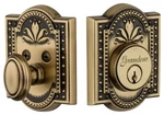 Grandeur Parpar Sglcyl 238 Parthenon Solid Brass Rose Single -. Fixed Price $253.50.