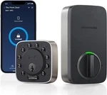 Ultraloq Nfc Wifi Smart Lock Keyless Deadbolt + Door Sensor App - Nib. Fixed Price $145.49.