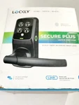 Lockly Secure Plus PGD628F Advanced Door Smart Brand New Matte Black. Fixed Price $149.99.