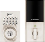 Kwikset Homeconnect 620 Z-wave Long Range Enabled Keypad Smart Lock Convenient. Fixed Price $100.00.