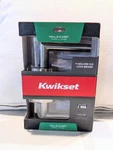 Kwikset Milan Passage Door Lever Satin Nikel 154MIL Rdt Cp. Fixed Price $29.99.