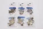6 Amerock Gov Winthrop Antique English Cabinet Drawer Drop Pull Handle BP3425-BB. Fixed Price $19.99.