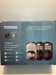Teeho TE002-K Digital Fingerprint Keypad Deadbolt With Knob. Fixed Price $70.00.