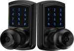 Keyless Entry Door Lock With Code, Keypad Handle, Touchscreen Dig. Fixed Price $141.99.