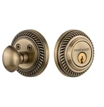 Nostalgic Warehouse Roprop 1CYL 238 Na Rope Solid Brass Single. Fixed Price $169.50.