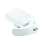 10547 7/8 In. Whitepainted Diecast Vinyl Patio Door Lock With Adjustable Sing. Fixed Price $12.17.